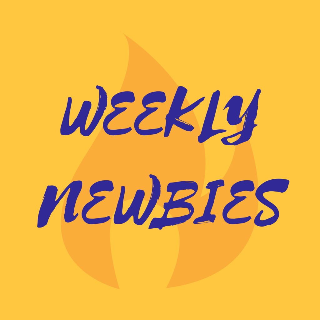 SoundzLife Weekly Newbies