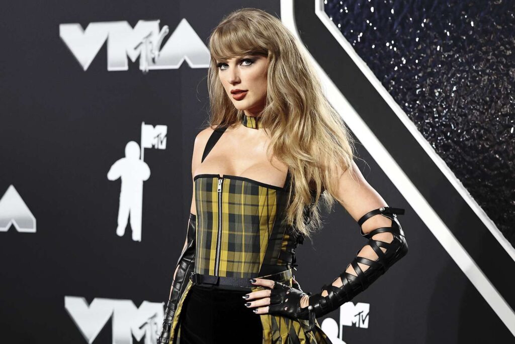 Taylor Swift grote winnaar bij de MTV Video Music Awards 2024