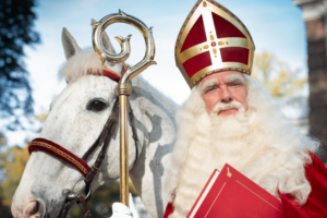 Sinterklaasliedjes