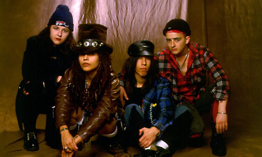 4 non blondes