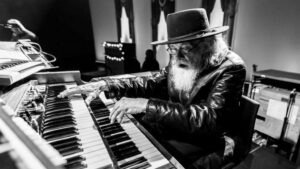 Garth Hudson