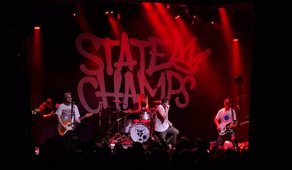 State Champs